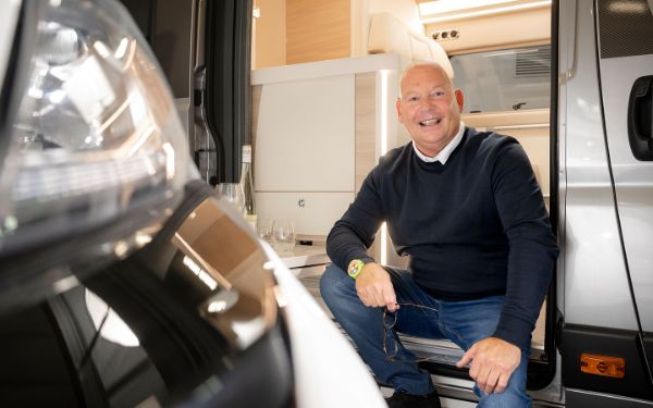 Marcel Muskens - Directeur bij De Langstraat hoveniers